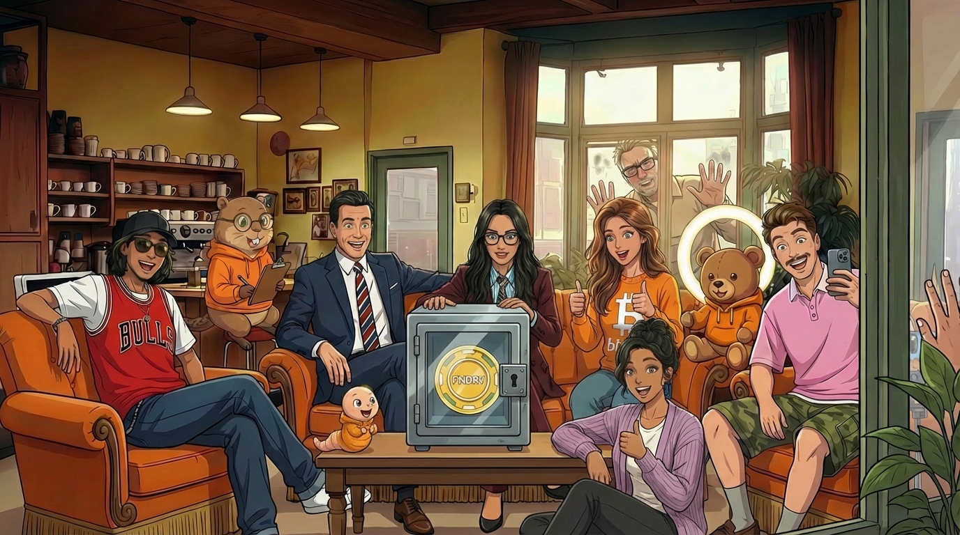 FNDRY Launched and Locked